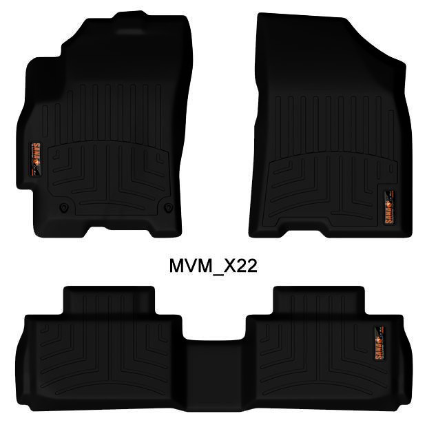 کفپوش سه بعدی سانا MVM X22