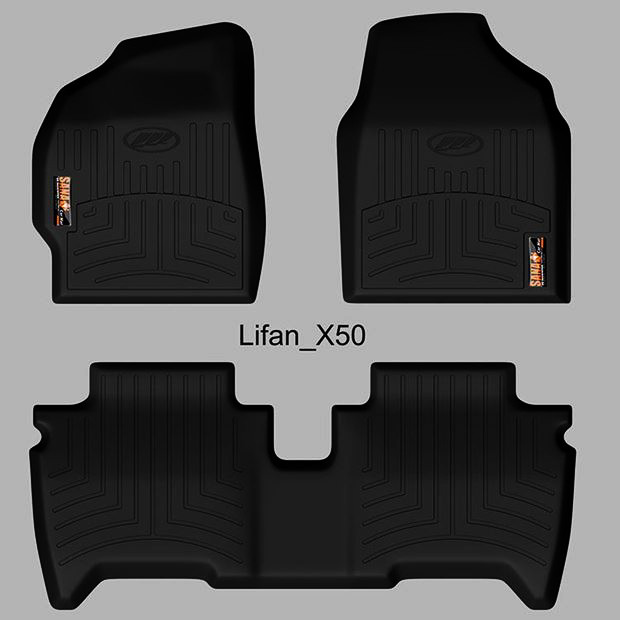 کفپوش سه بعدی سانا لیفان X50