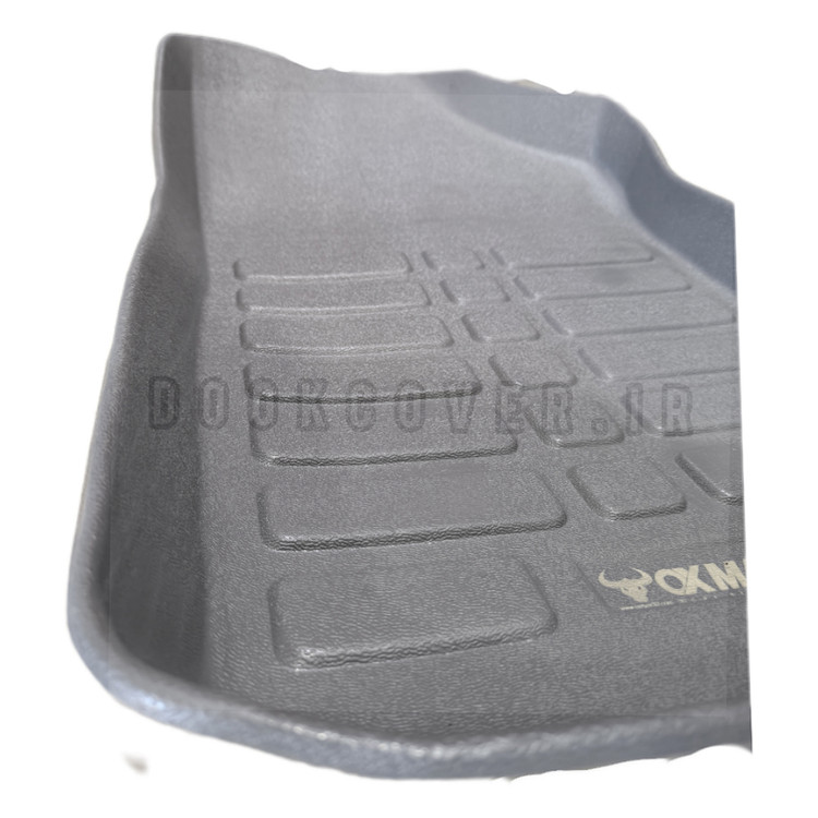 کفپوش سه بعدی سانا پژو 206 (OKMAX)