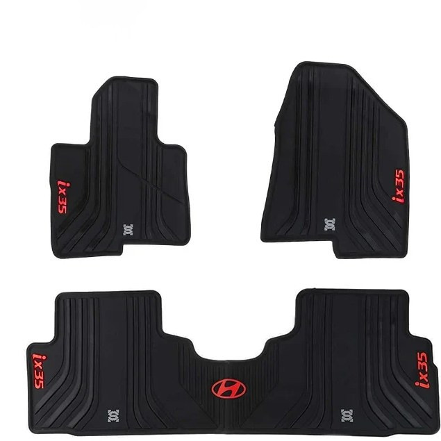 کفپوش ژله ای (لاستیکی) هیوندای توسان IX35 برند سلست (2011 _ 2015)