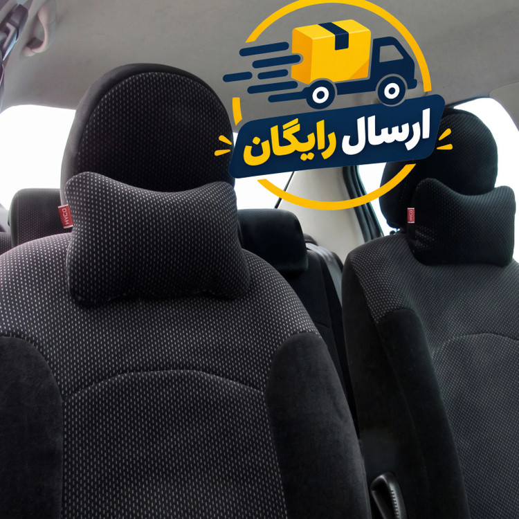 روکش صندلی خودرو هایکو 206 _ 207 طرح دنا * ارسال رایگان *