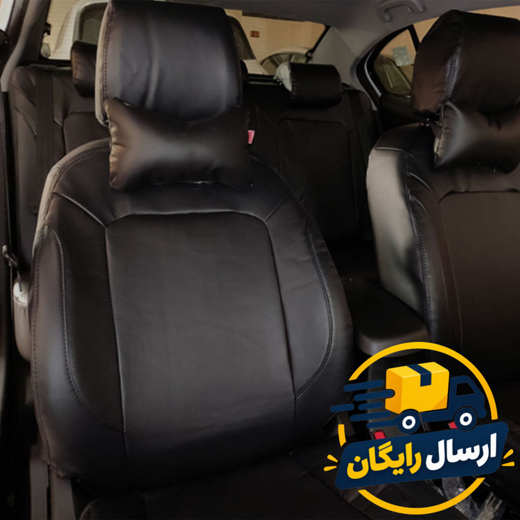 روکش صندلی خودرو هایکو شاهین - شاهین اتوماتیک طرح آذین * ارسال رایگان *