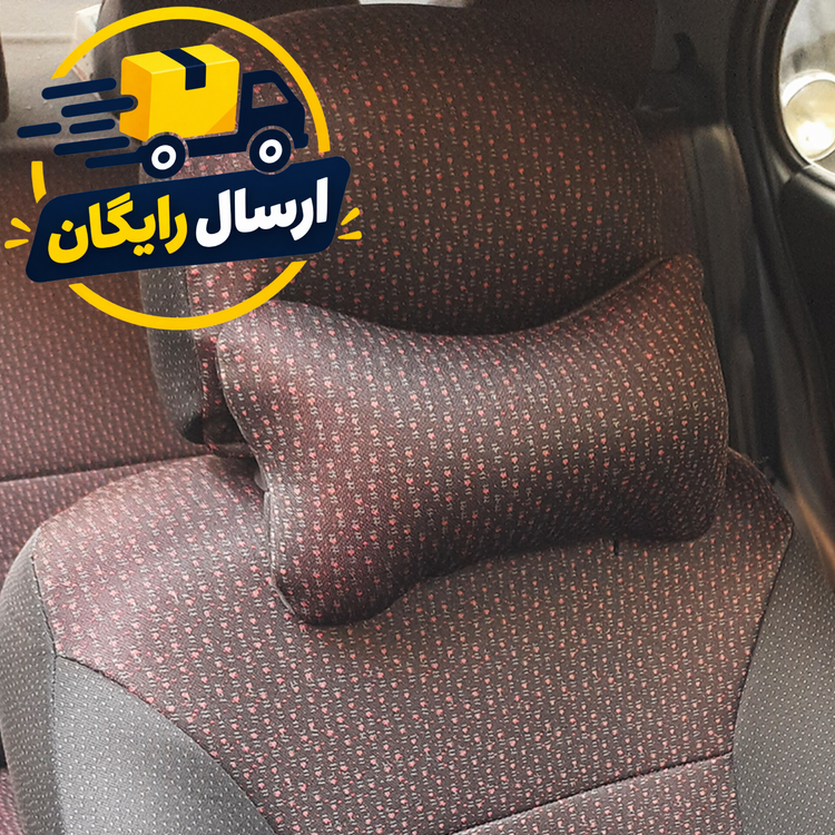 روکش صندلی خودرو هایکو تیبا2 - کوئیک طرح یاقوت * ارسال رایگان *